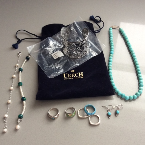 Jewelry Bundle - 8 pieces - Picture 1 of 12